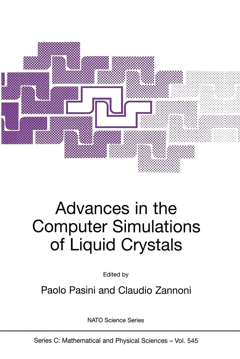 Advances in the Computer Simulatons of Liquid Crystals
