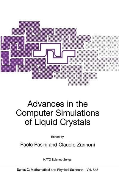 Advances in the Computer Simulatons of Liquid Crystals