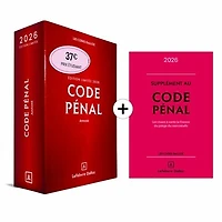 Code pénal 2027, annoté