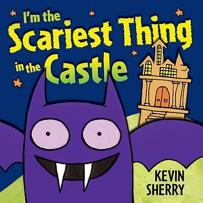 I'm the Scariest Thing Castle