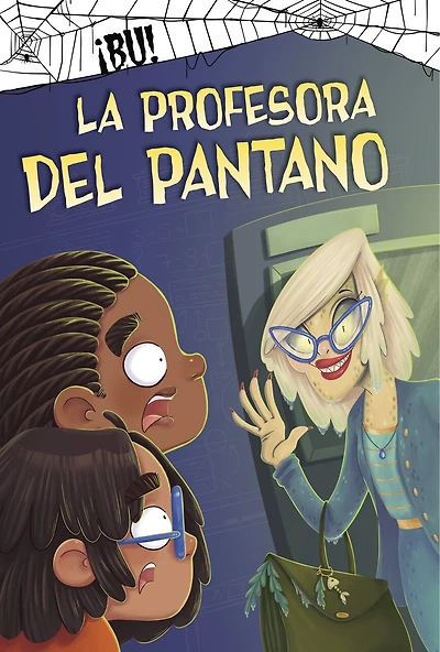 La profesora del pantano (Swamp Creature Teacher)