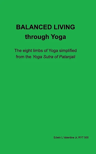 Balanced Living Through Yoga