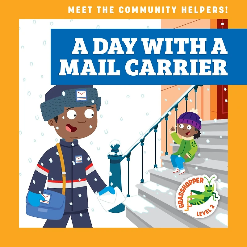 A Day with a Mail Carrier