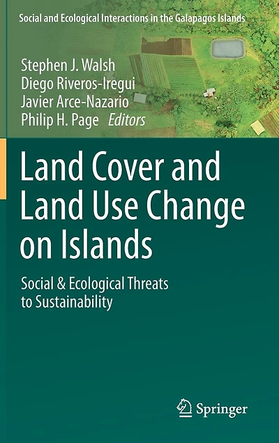 Land Cover and Use Change on Islands: Social Ecological Threats to Sustainability