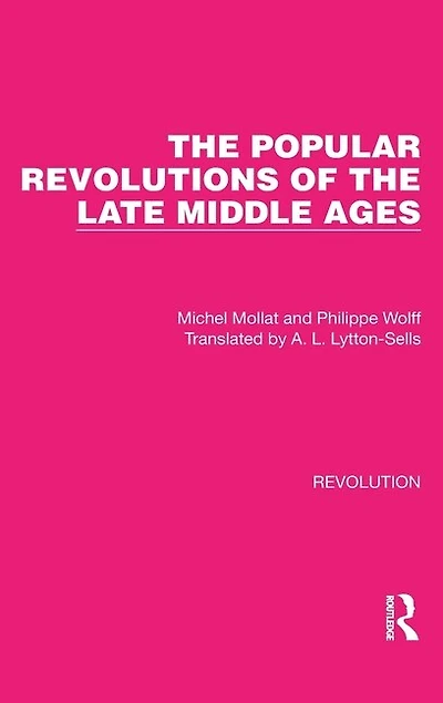the Popular Revolutions of Late Middle Ages