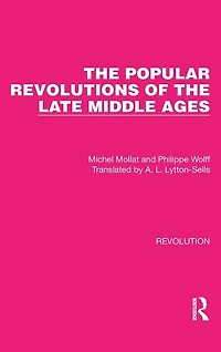 the Popular Revolutions of Late Middle Ages