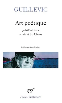 Art poétique ; Paroi Le chant