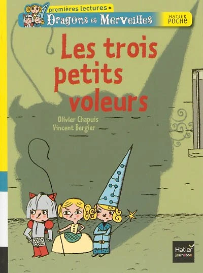 Les trois petits voleurs
