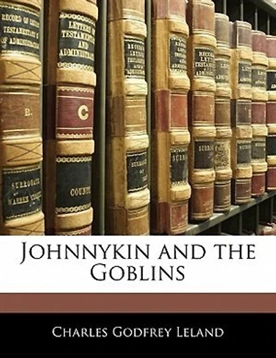Johnnykin And The Goblins