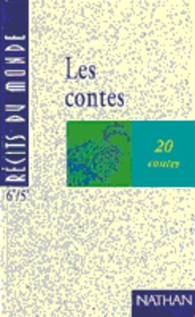 Les Contes: 20 contes