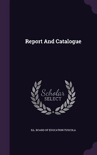 Report And Catalogue
