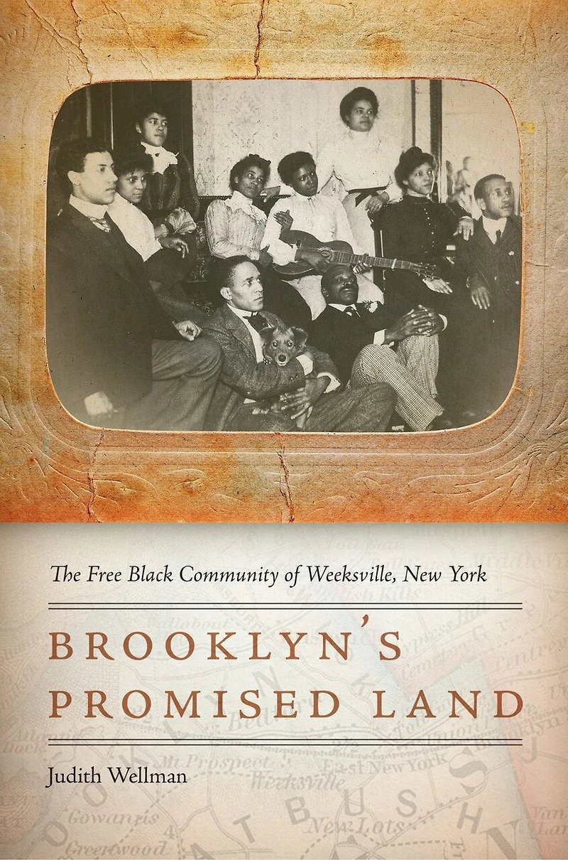 Brooklyn's Promised Land: The Free Black Community Of Weeksville, New York