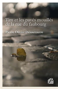 Tim et les pavés mouillés de la rue du faubourg