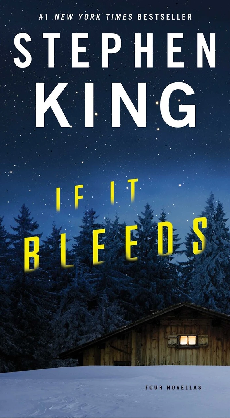If It Bleeds: Mr. Harrigan's Phone, The Life of Chuck, Bleeds, Rat