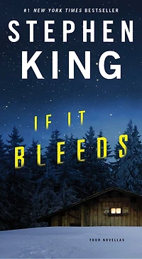 If It Bleeds: Mr. Harrigan's Phone, The Life of Chuck, Bleeds, Rat