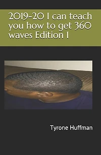 2019-20 I Can Teach you How To Get 360 Waves Edition 1: The Art Of 360 Waves