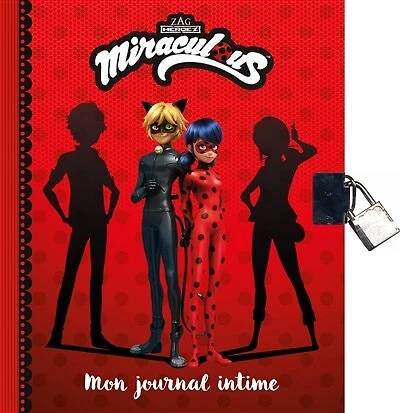 Journal intime miraculous -mon