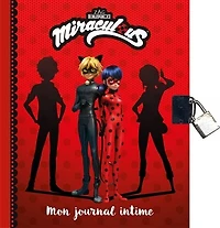 Journal intime miraculous -mon