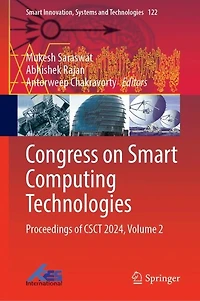 Congress on Smart Computing Technologies: Proceedings of CSCT 2024, Volume 2