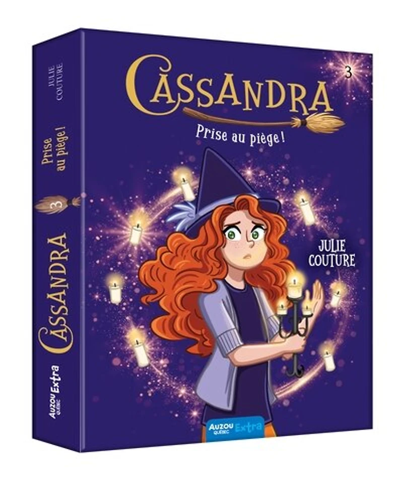 CASSANDRA - TOME 3