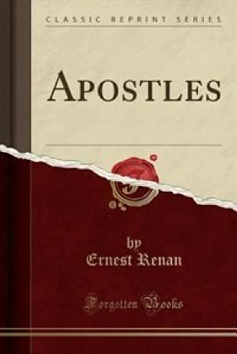 Apostles (Classic Reprint)