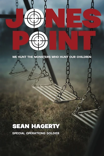 Jones Point: A Dane Cooper Novel