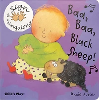 Baa, Baa, Black Sheep: American Sign Language