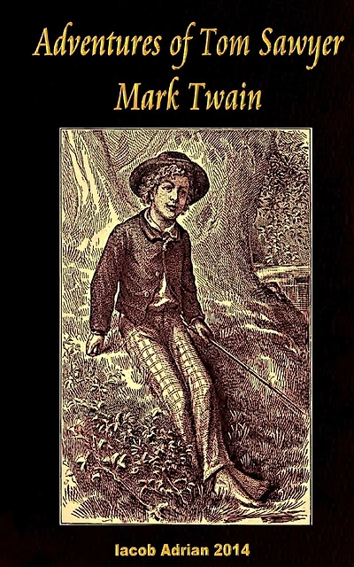 Adventures of Tom Sawyer Mark Twain
