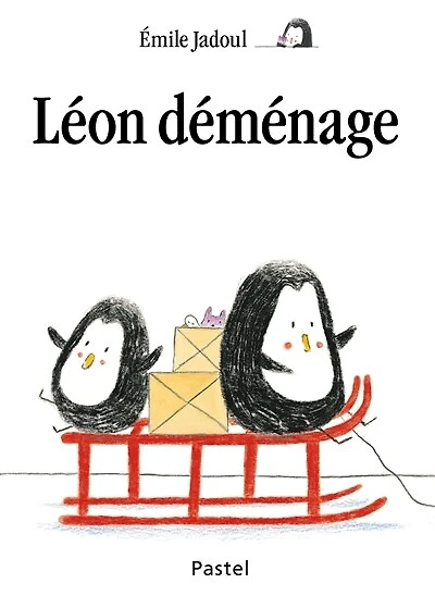 Léon déménage