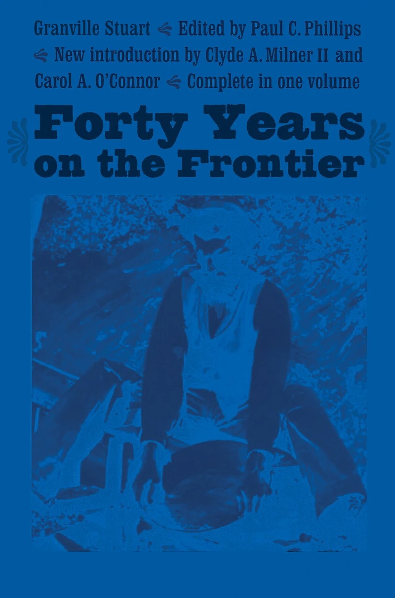 Forty Years on the Frontier