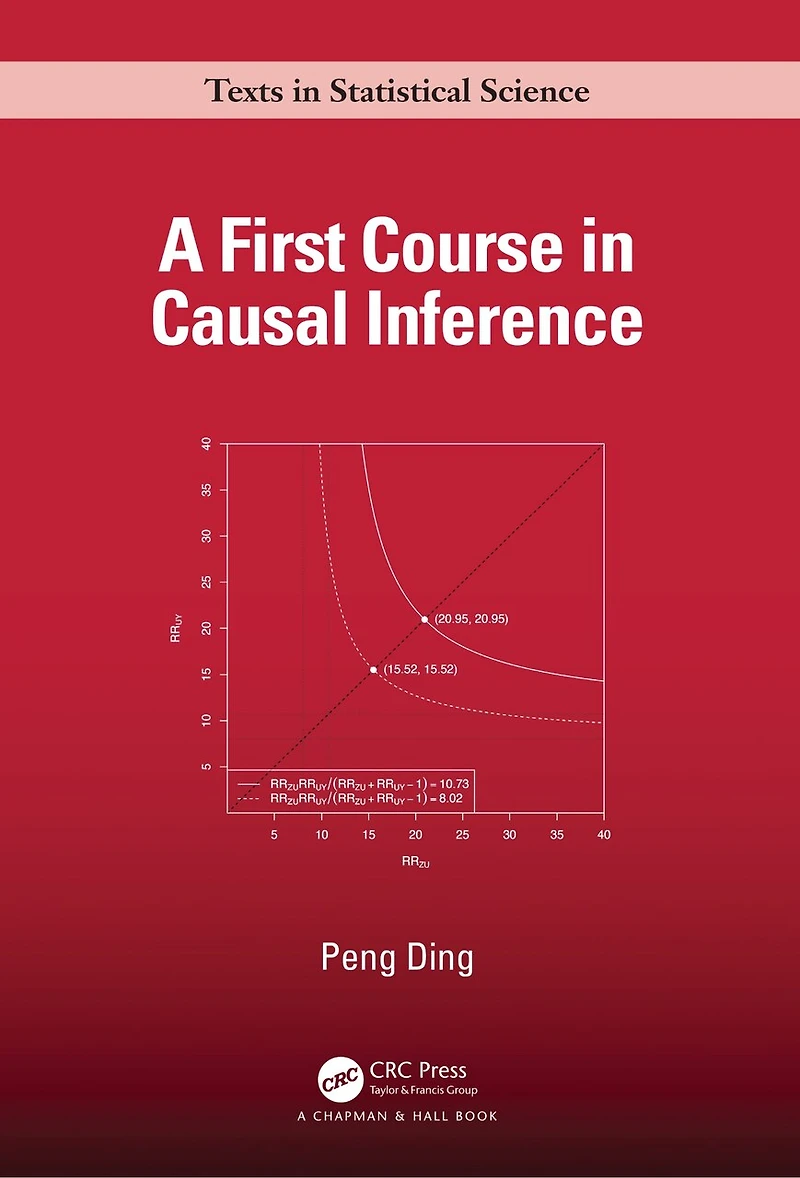 A First Course Causal Inference