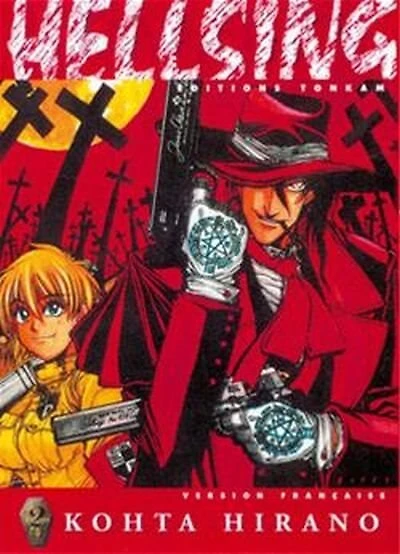 Hellsing, Vol. 2