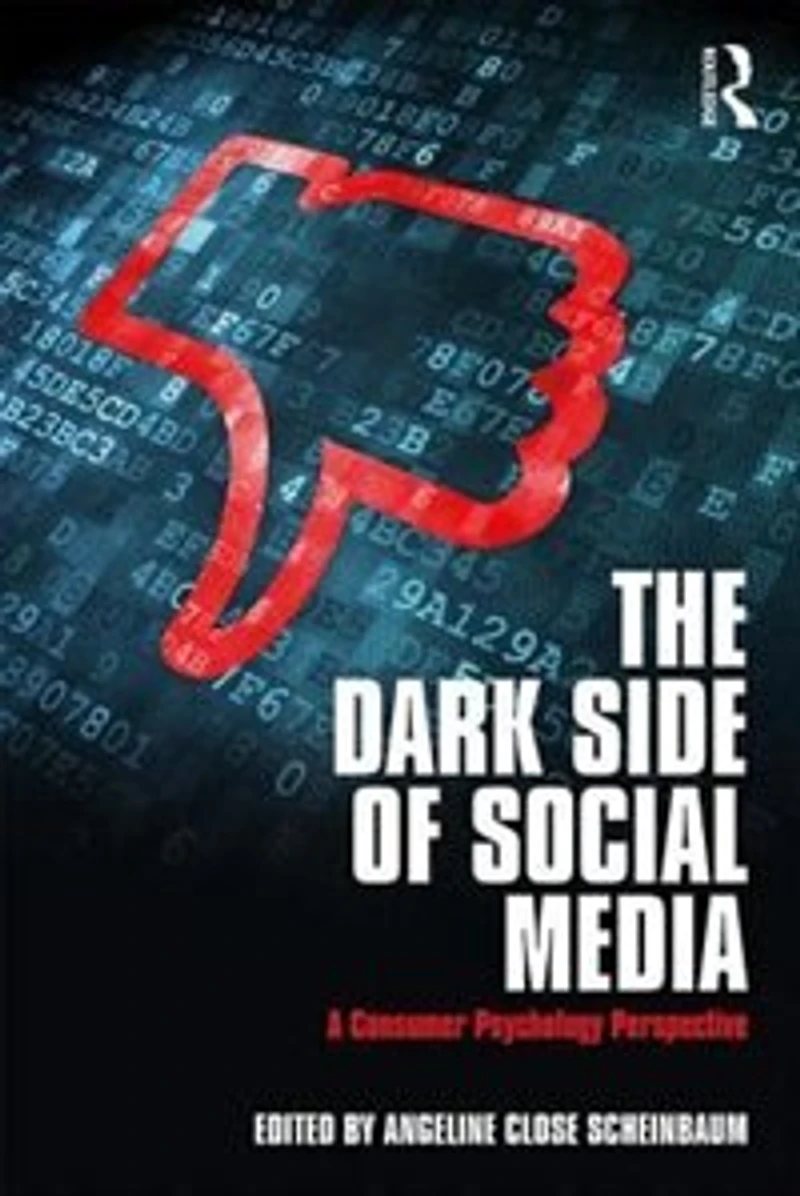 The Darker Side of Social Media: Consumer Psychology and Mental Health