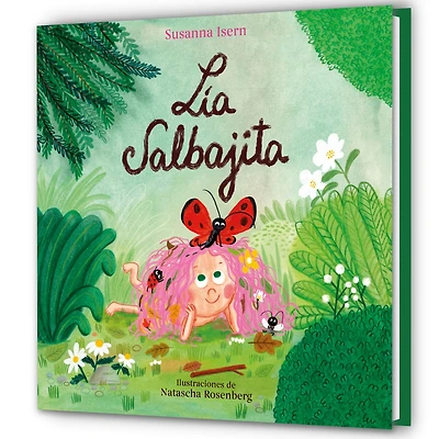 Lia Salbajita / the Wild One