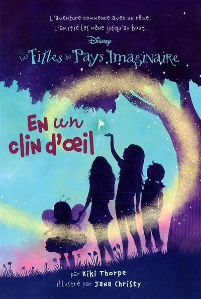 Never girls tome 1 en un clin d'œil