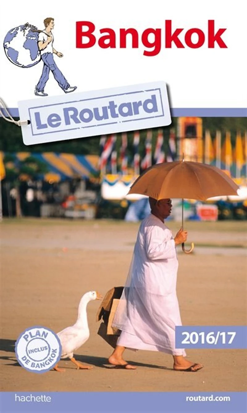 Bangkok et ses environs Guide Routard 2025-2026: 2025-2026