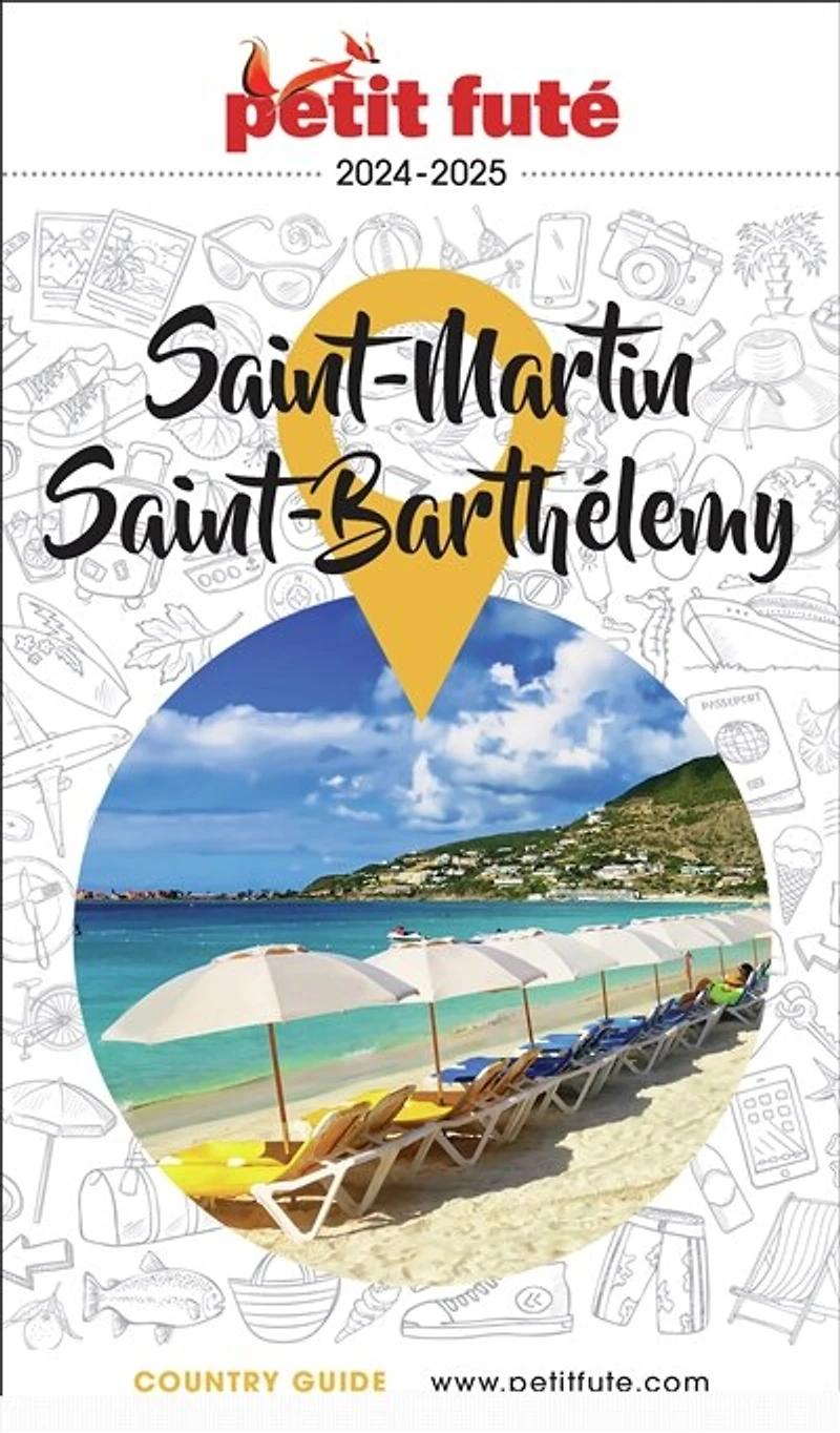 Saint-Martin, Saint-Barthélemy: 2024-2025