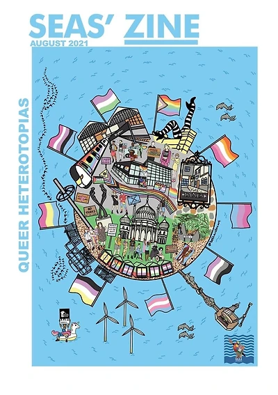 Queer Heterotopias: Socially Engaged Art Salon - Exhibition Catalogue