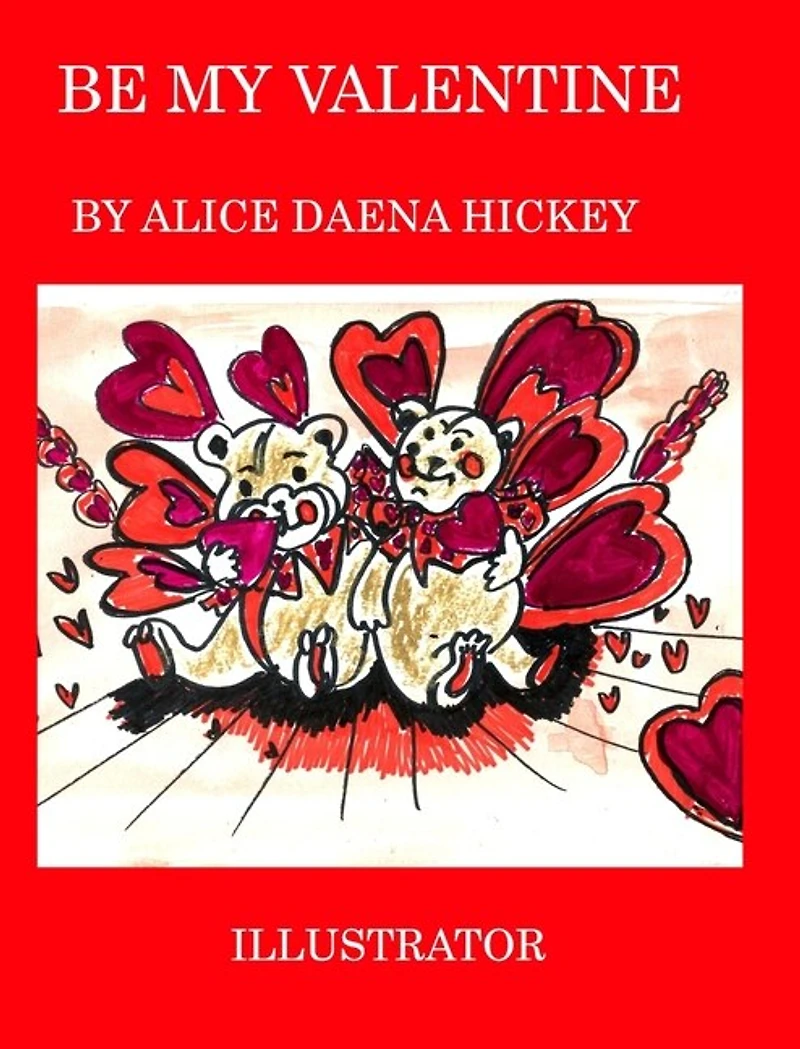 Be My Valentine: love