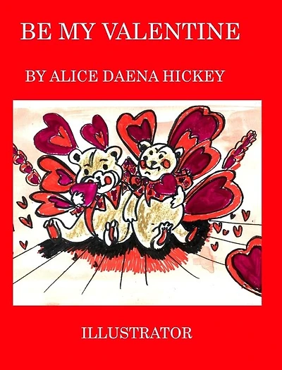 Be My Valentine: love
