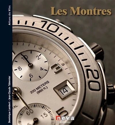 Les montres: les maîtres du temps depuis plus de 500 ans