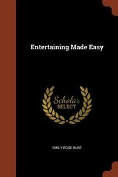 Entertaining Made Easy