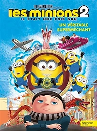 Les Minions 2: il était une fois Gru
