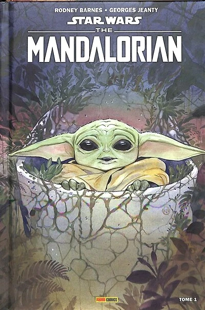 Star Wars : the Mandalorian, Vol. 1