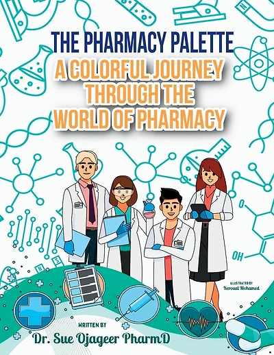The Pharmacy Palette: A Colorful Journey Through the World of Pharmacy