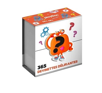 365 devinettes délirantes