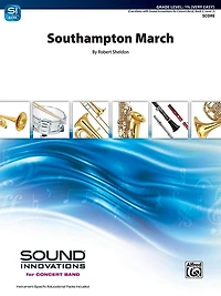 Southampton March: Conductor Score