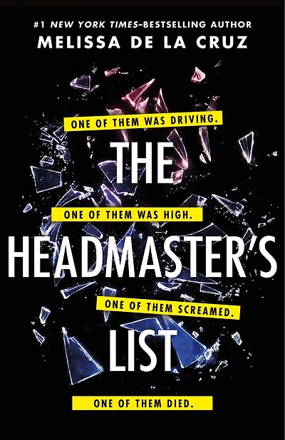 HEADMASTERS LIST