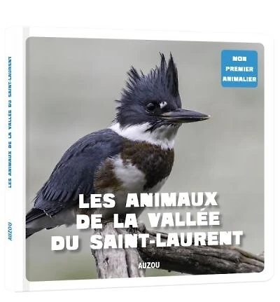 Les animaux de la vallée du Saint-Laurent