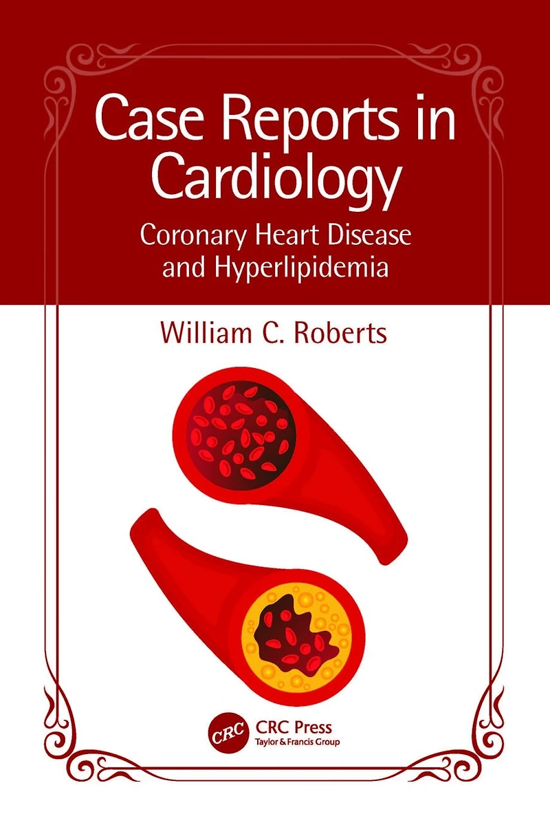 Case Reports Cardiology: Coronary Heart Disease and Hyperlipidemia